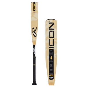 Rawlings Icon -10 USA Baseball Bat: RUS5I10: Image #447320