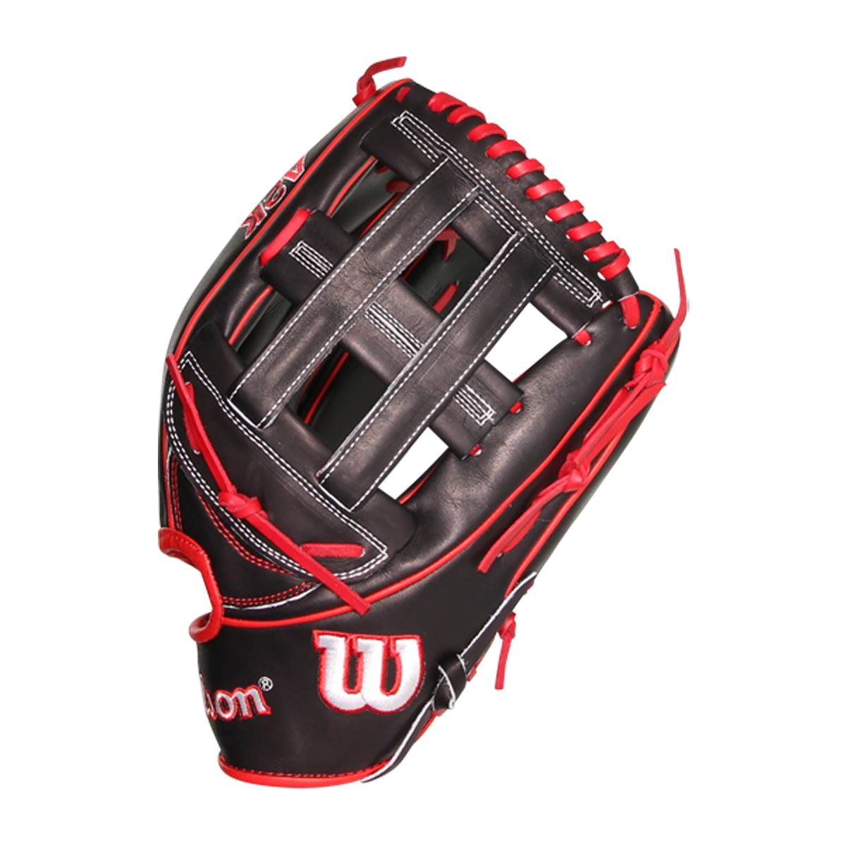 *BLEM* Wilson A2K JS22 12.75" Baseball Glove: WTA2KRB21JS22GMBLEM: Image #399763