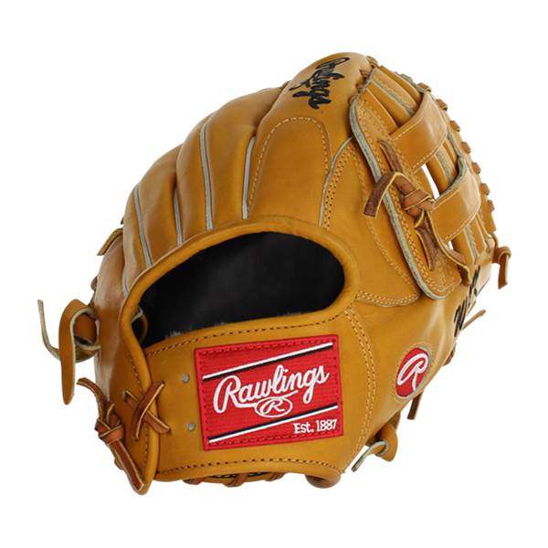 Rawlings Pro Preferred 11.25" Custom Baseball Glove: PROSNP2-6: Image #377937