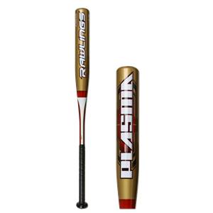 Rawlings Plasma Youth Baseball Bat: YBPLAS: Image #324144