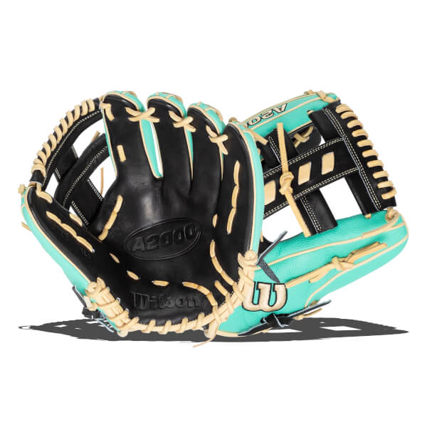 Wilson A2000 SuperSkin 1716 11.5" Spring Collection Baseball Glove: WBW102547115: Image #448376