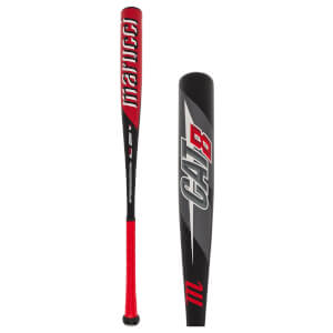 Marucci CAT8 Black BBCOR Baseball Bat: MCBC8CB: Image #414853