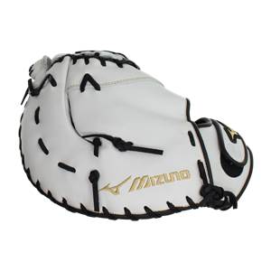 Mizuno MVP Prime 13" Fastpitch First Base Mitt: GXF50FPW: Image #373719