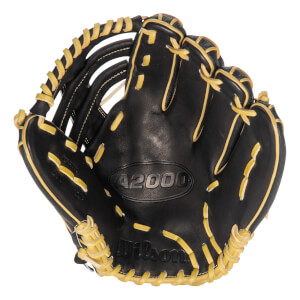Wilson A2000 SuperSkin 1800 12.75" Baseball Glove: WBW1001021275: Image #421404