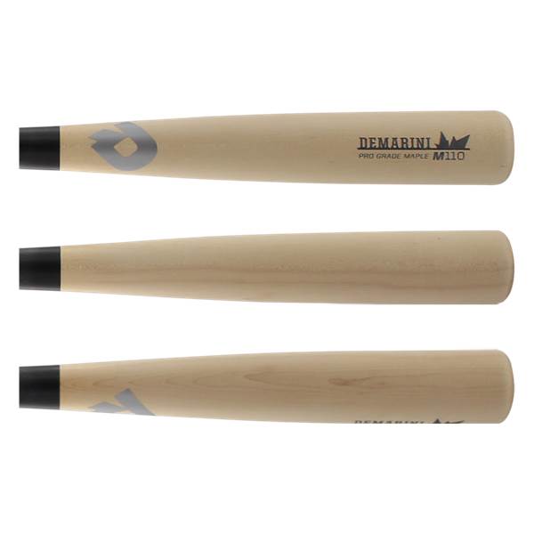 DeMarini Pro Grade Maple Wood Baseball Bat (M110) | JustBats.com