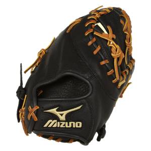 Mizuno MVP Series: GXF55 First Base Mitt *Demo* | JustBallGloves.com