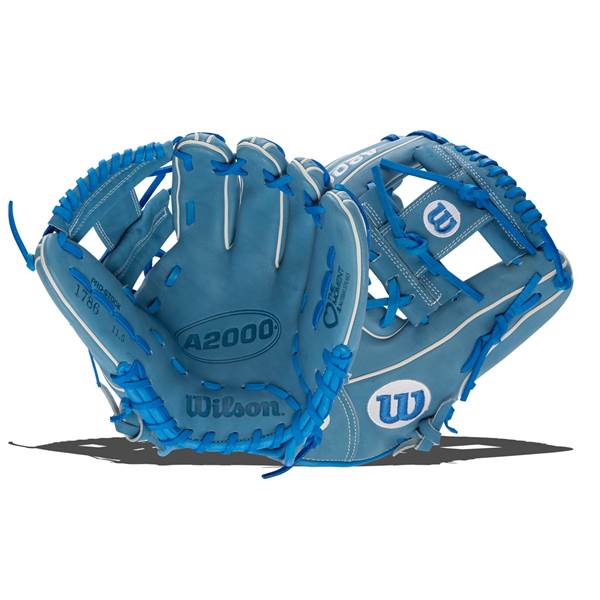 Wilson A2000 Autism Speaks 1786 11.5" Baseball Glove: WBW100165115: Image #409228