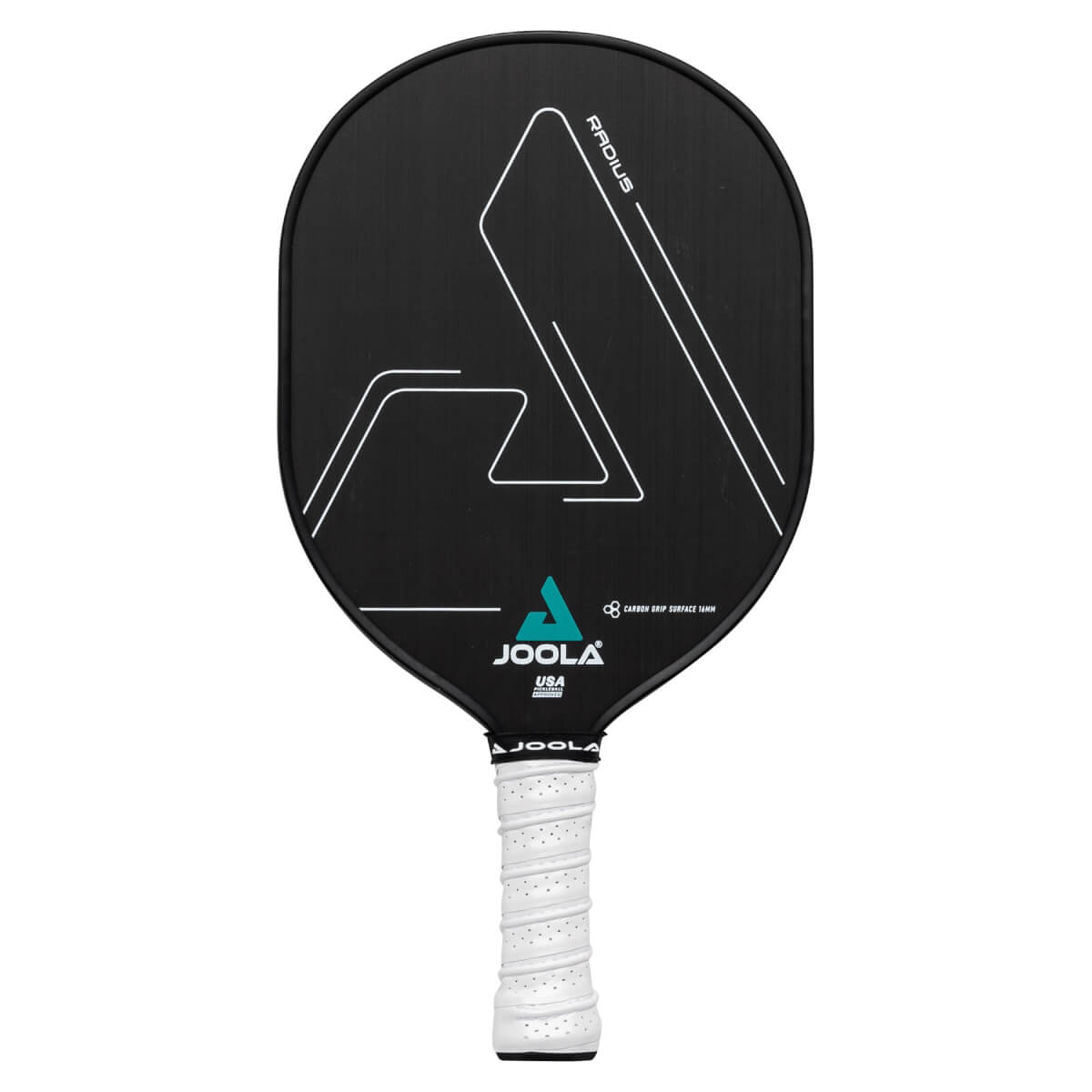 JOOLA Radius CGS 16mm Carbon Fiber Pickleball Paddle: Image #422377