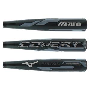 Mizuno Covert -3 BBCOR Baseball Bat: BB17COV: Image #354234