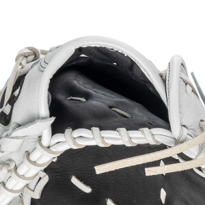 Wilson A1000 1620 12.5" Fastpitch Softball First Base Mitt: WBW101478125: Image #438805