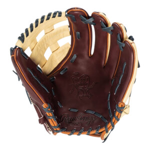 Rawlings Heart of the Hide R2G ColorSync 7.0 Kris Bryant 12.25" Baseball Glove: PRORKB17SH: Image #430979
