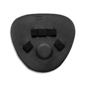 JustGloves Foam Pancake Training Gloves - 12 Piece Team Pack: Image #440148