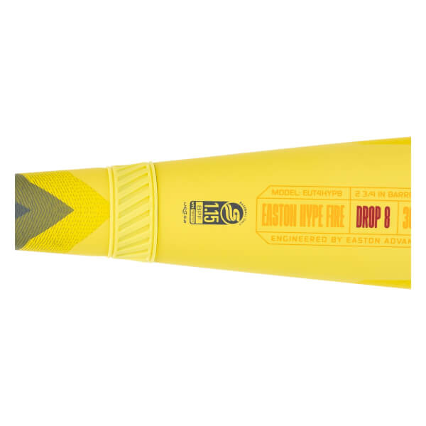 Easton Hype Fire (-8) 2-3/4