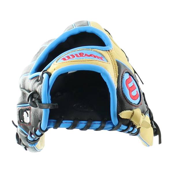 Wilson A500 11.5" Youth Baseball Glove: WTA05RB18115: Image #314705