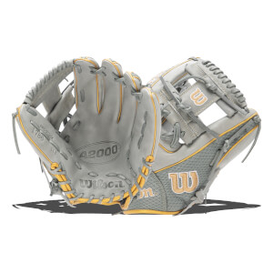 Wilson A2000 Super SnakeSkin 1786 11.5" Baseball Glove: WBW100793115: Image #420872