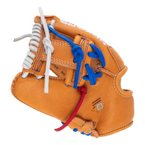 Nokona S1 All American 9" Youth Baseball Glove: S1EP50ITNPOP: Image #453586