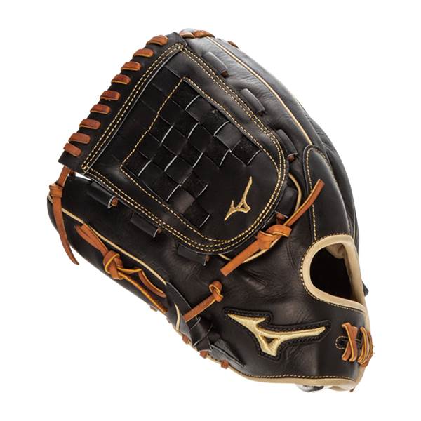 Mizuno Pro Select 12" Baseball Glove: GPS1BK-100DT: Image #409677