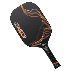 Diadem ICON Infinity Pro v3 Carbon Fiber Pickleball Paddle: Image #449538