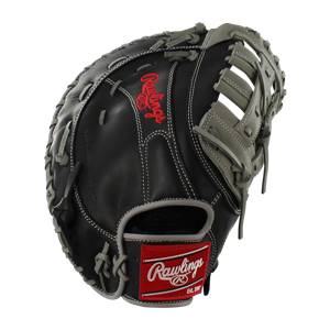 Rawlings Gamer 12.5" First Base Mitt: GFM18BG: Image #315692