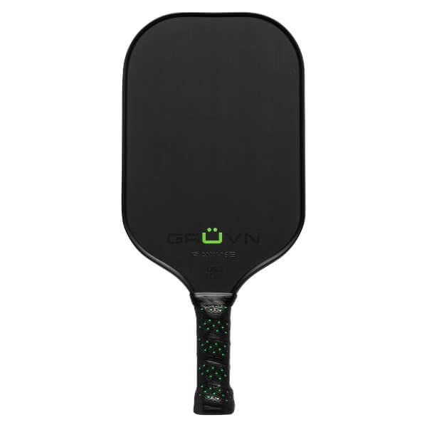 GRUVN RAW-16E Middleweight Carbon Fiber Pickleball Paddle: Image #429524