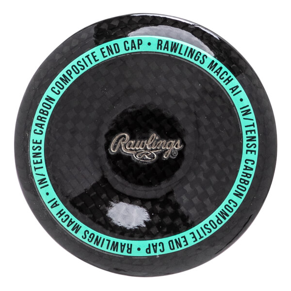 Rawlings Mach AI BBCOR Baseball Bat: RBB5MC3: Image #447318