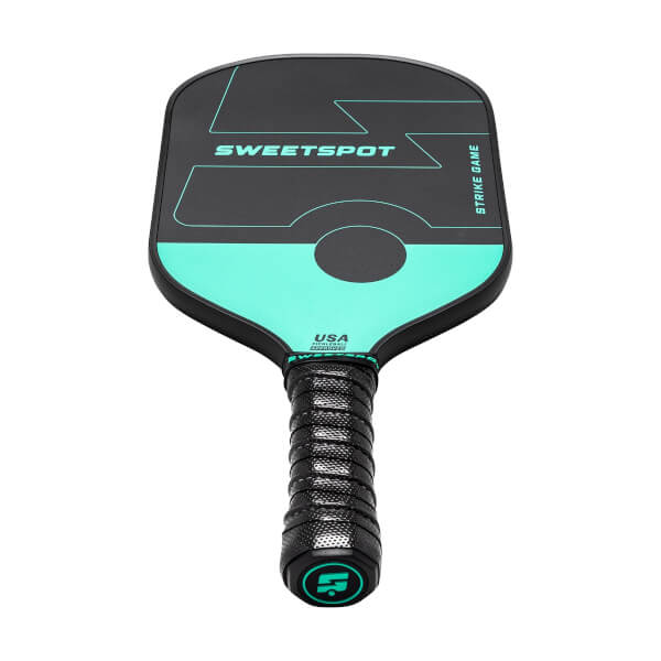 SweetSpot Strike Game Carbon Fiber Pickleball Paddle: Image #442510