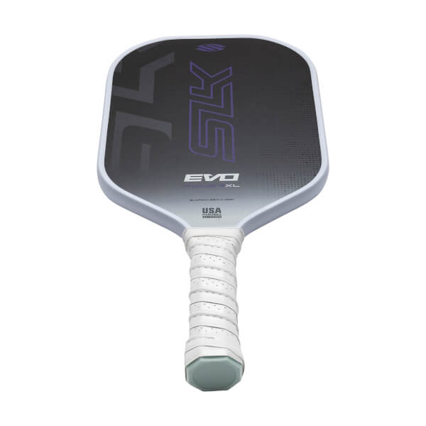Selkirk SLK EVO Power 2.0 XL Middleweight Carbon Fiber Pickleball Paddle: Image #433564