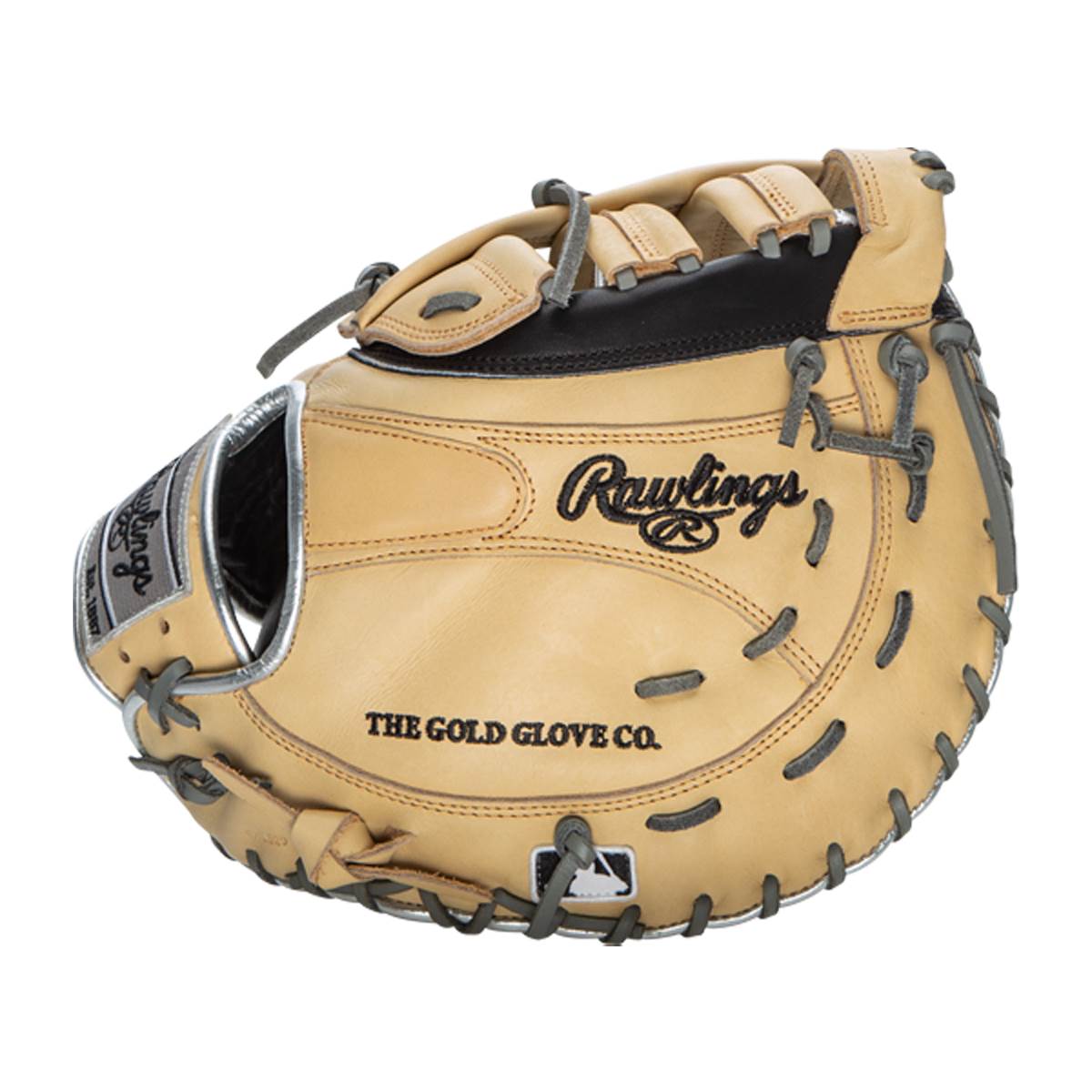 Rawlings Heart of the Hide R2G 12.5" Baseball First Base Mitt: PRORFM18-10BC: Image #412337