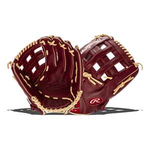 Rawlings Sandlot 12.75" Baseball Glove: S1275HS: Image #405245