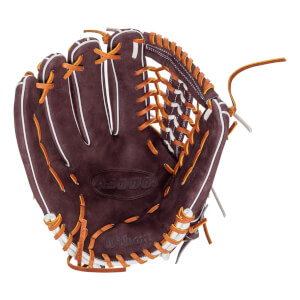 Wilson A2000 AA4 Aliyah Andrews 12.5" Spring Collection Fastpitch Softball Glove: WBW102745125: Image #453823