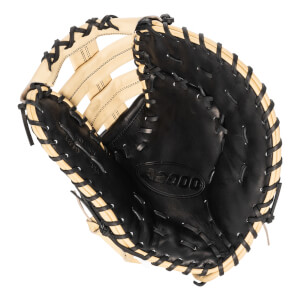 Wilson A2000 SuperSkin 1679 12.5" Baseball First Base Mitt: WBW100979125: Image #428185
