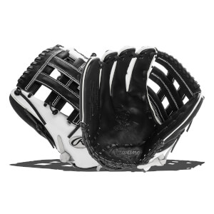 Rawlings Heart of the Hide Speed Shell 12.75" Fastpitch Softball Glove: PRO1275SB-6BSS: Image #429271