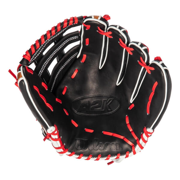 Guante Beisbol Wilson A2000 Pro Stock 1810 Negro Natural 12.75