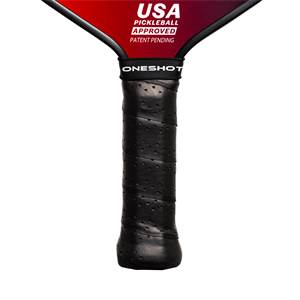 Oneshot Aero Powershot Heavyweight Graphite Pickleball Paddle: Image #406826