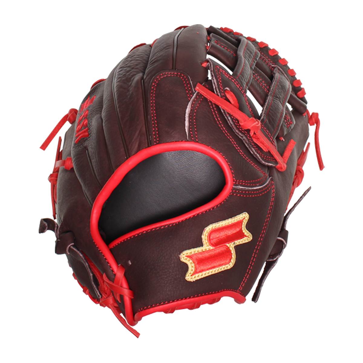 SSK Red Line 12.5" Baseball Glove: S20RLHW: Image #387557
