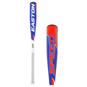 Batte De Baseball Easton Speed Brigade 34 Pouces - Aluminium Jaune - Jeune - Occasion