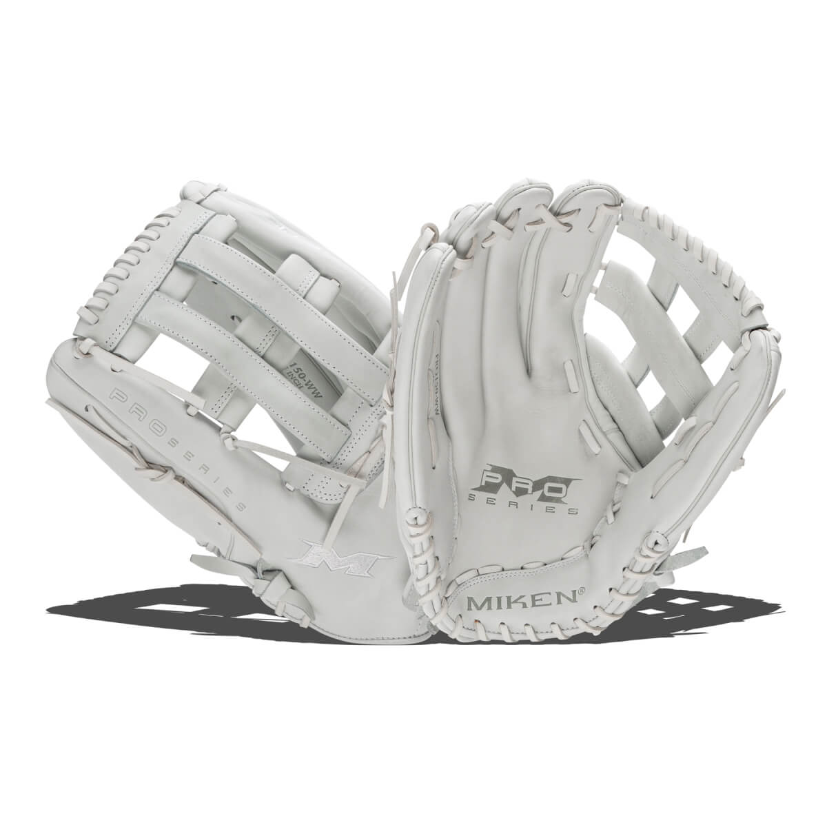 Miken Pro Series 15" Slow Pitch Softball Glove (PRO150WW
