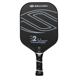 Selkirk Vanguard Control S2 Carbon Fiber Pickleball Paddle: Image #441459