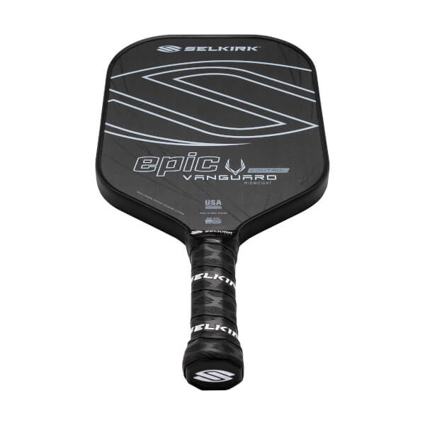 Selkirk Vanguard Control Epic Carbon Fiber Pickleball Paddle: Image #441467
