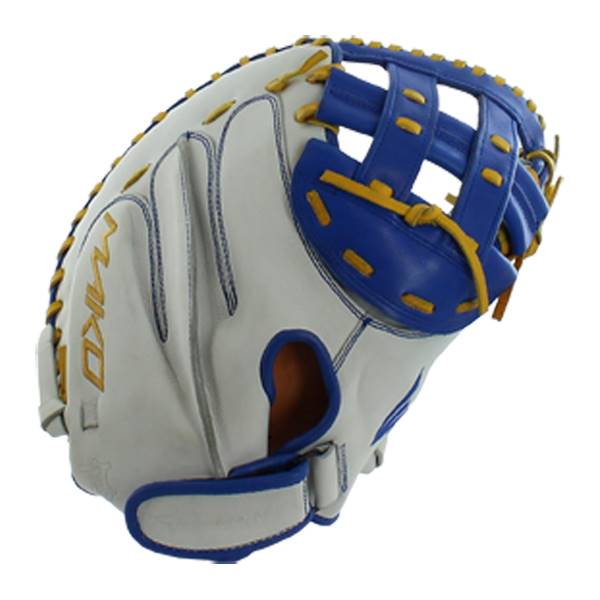 Easton MAKO College Custom Series Exclusive Fastpitch Softball Glove: UCLAFPCM Catcher's Mitt: Image #308855