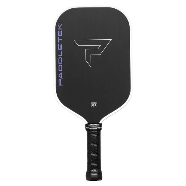 ピックルボールパドル Paddletek Bantam TKO-C リップタイド Paddletek Bantam TKO-C 14.3mm Carbon Fiber Pickleball Paddle