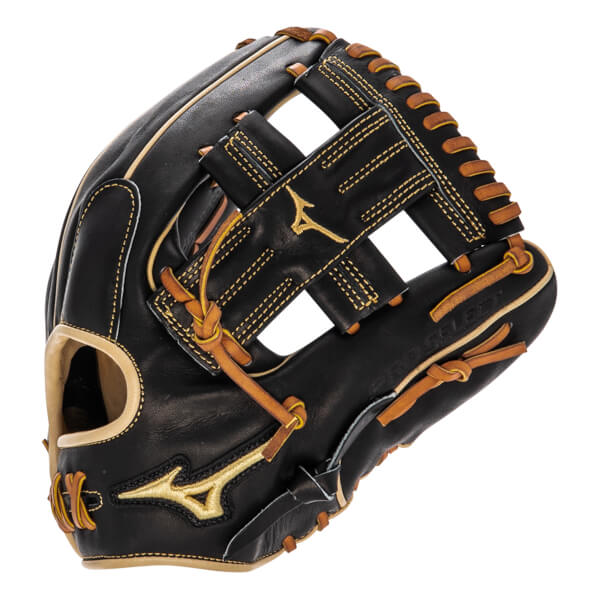 Mizuno Pro Select 11.5" Baseball Glove: GPS1BK-400R: Image #417866