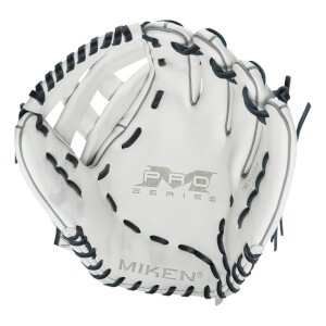 Miken Pro Series 14" Slow Pitch Softball Glove: PRO140-WN: Image #421778