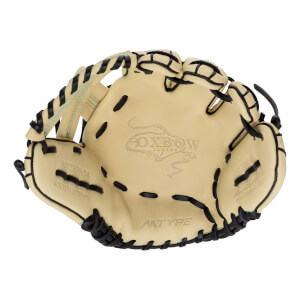 Marucci Oxbow 11.75" Baseball Glove: MFG3OX44A4-CM/BK: Image #445983