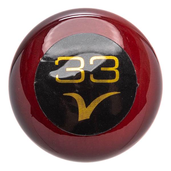 Victus Pro Reserve TATIS23 Maple Wood Baseball Bat: VRWMFT23-CH/FBK: Image #409832