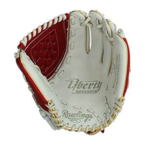 Rawlings Liberty Advanced Color Sync 12" Fastpitch Softball Glove: RLA120-3S: Image #381014