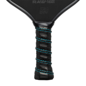 GRUVN RAW-16E Middleweight Carbon Fiber Pickleball Paddle: Image #424977