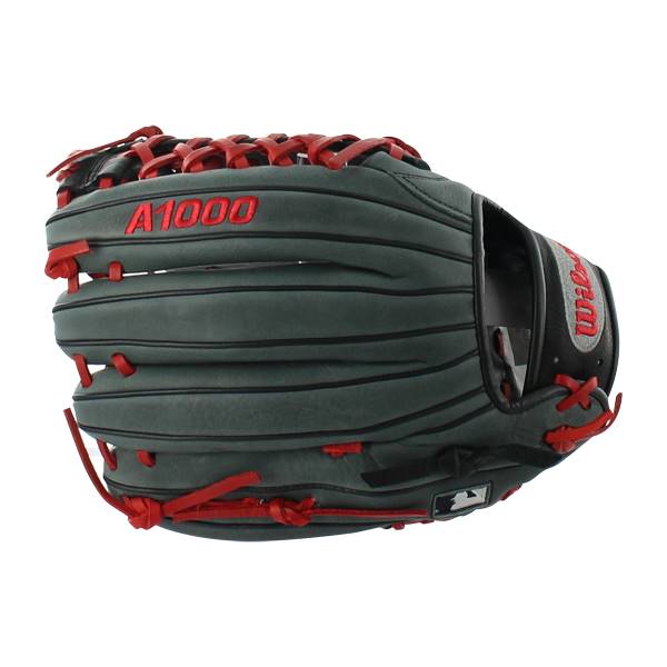 Wilson A1000 12.5" Baseball Glove: WTA10RB18KP92: Image #314654