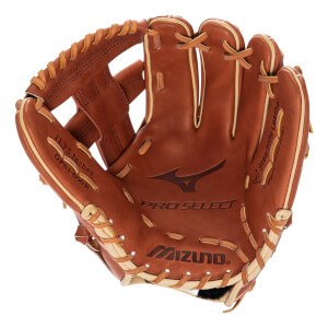 Mizuno Pro Select ベージュレザーグローブ Mizuno Pro Select 11.75