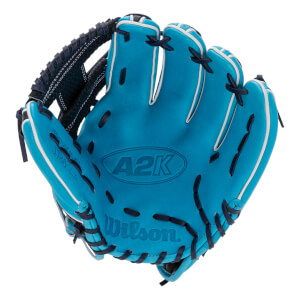 Wilson A2K 1786 11.5" Winter Collection Baseball Glove: WBW102686115: Image #450184